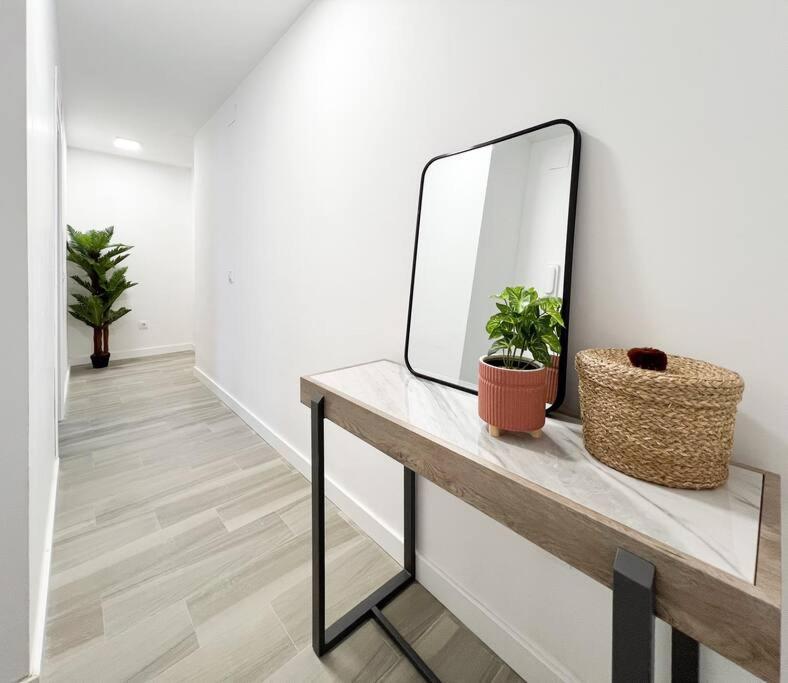 Apartamentos Gredos 304 ハライス・デ・ラ・ベラ エクステリア 写真