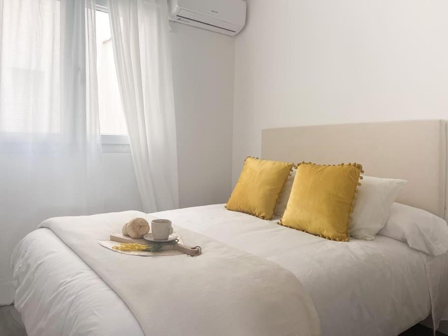 Apartamentos Gredos 304 ハライス・デ・ラ・ベラ エクステリア 写真