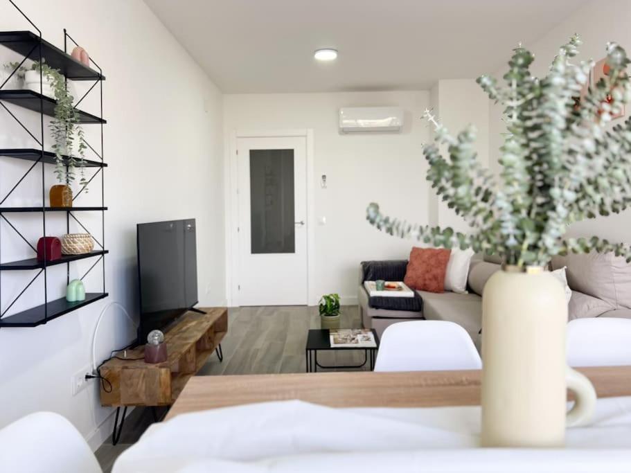 Apartamentos Gredos 304 ハライス・デ・ラ・ベラ エクステリア 写真
