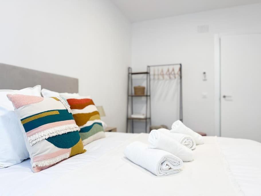 Apartamentos Gredos 304 ハライス・デ・ラ・ベラ エクステリア 写真