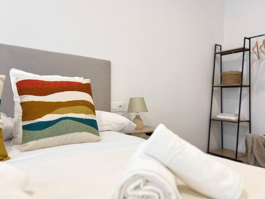 Apartamentos Gredos 304 ハライス・デ・ラ・ベラ エクステリア 写真