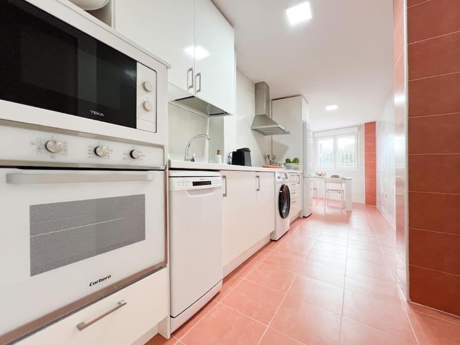 Apartamentos Gredos 304 ハライス・デ・ラ・ベラ エクステリア 写真