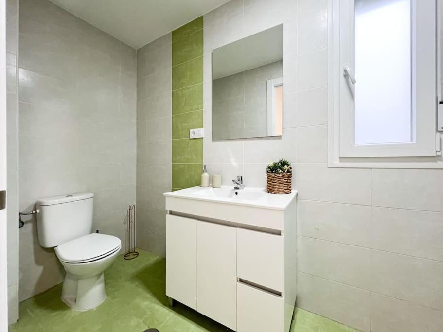 Apartamentos Gredos 304 ハライス・デ・ラ・ベラ エクステリア 写真