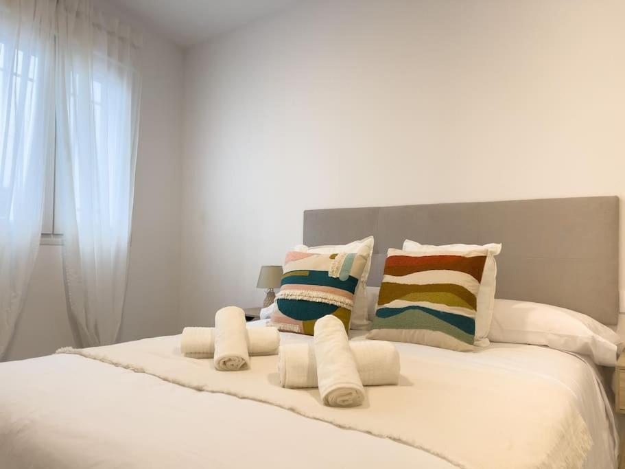 Apartamentos Gredos 304 ハライス・デ・ラ・ベラ エクステリア 写真