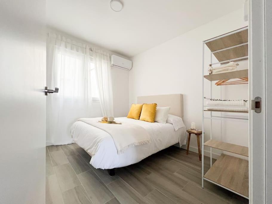 Apartamentos Gredos 304 ハライス・デ・ラ・ベラ エクステリア 写真